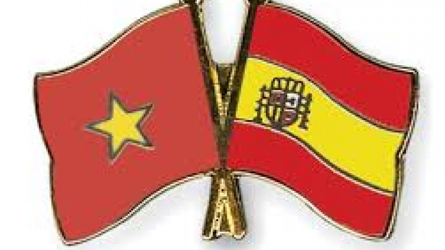 Congratulations on 40 years of Vietnam-Spain ties