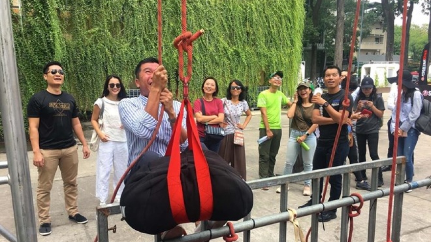 Spartan Race in Vietnam to attract over 1,000 athletes