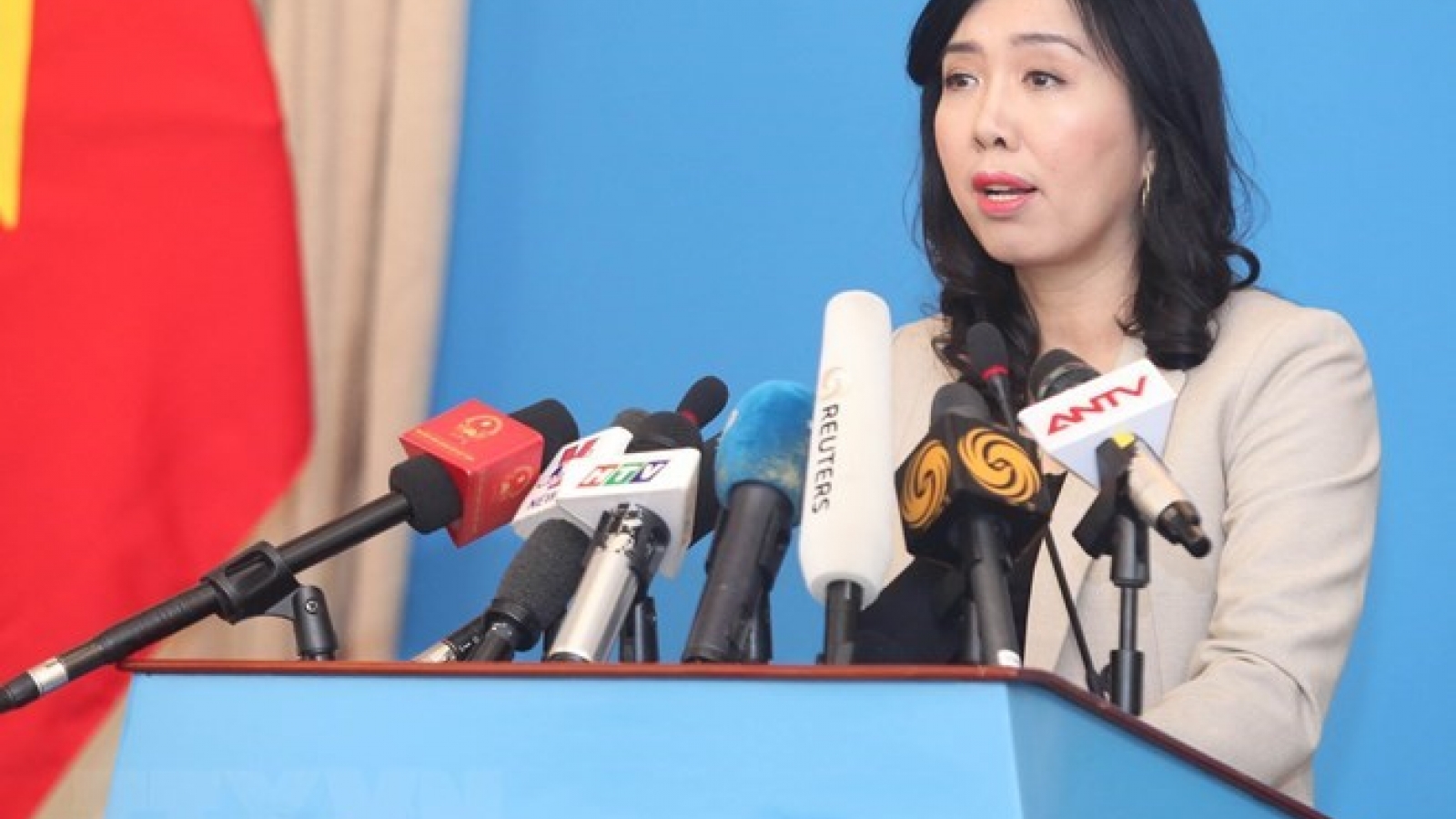 Efforts underway to complete procedures for official signing, ratification of EVFTA