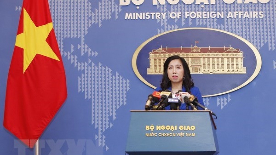 Vietnam congratulates Cambodia on successful organisation of election