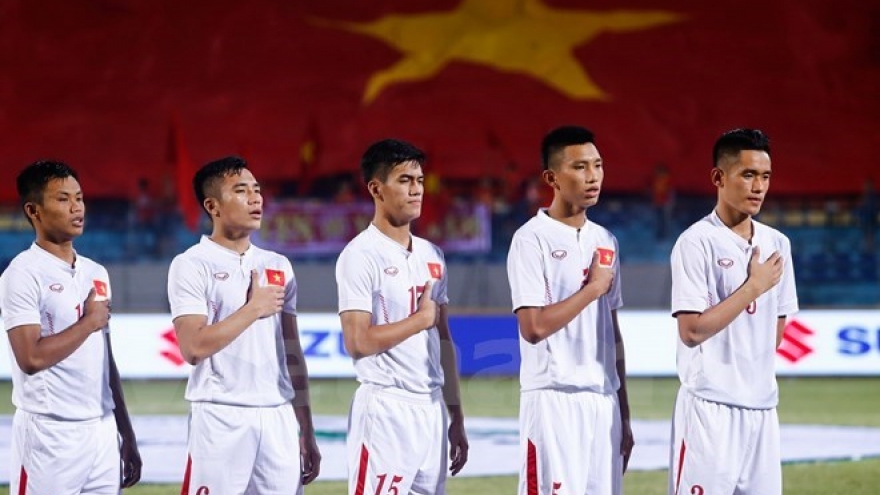 Vietnam sports prepares for international tournaments
