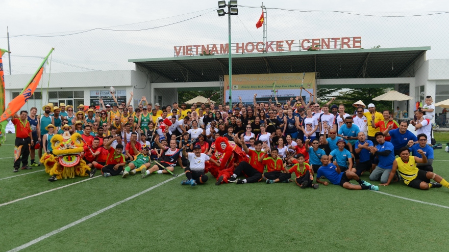 Foreign “sports missionaries” make their mark in Vietnam