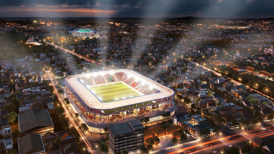 Hanoi plans second sports complex for SEA Games 2021