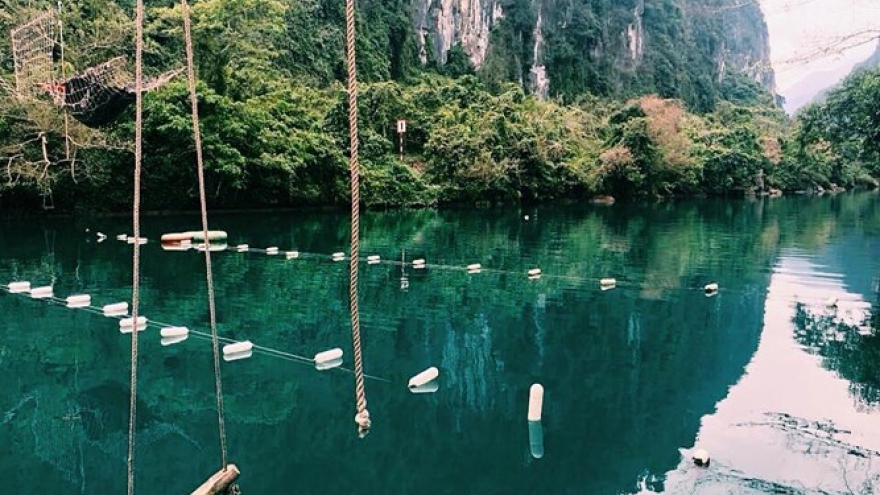 Slip away for a spring getaway in Quang Binh