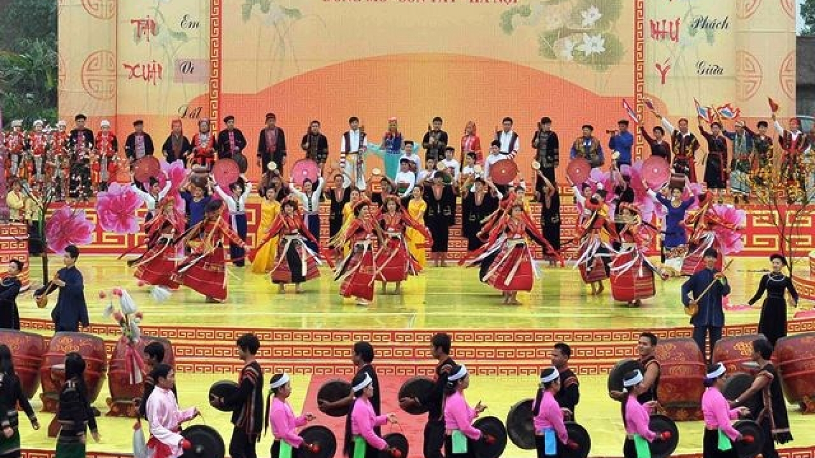 Spring festival to honour national ethnic cultures