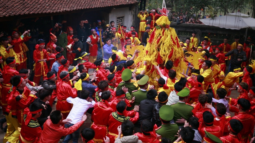 Vietnamese culture ministry to tighten management of festivals