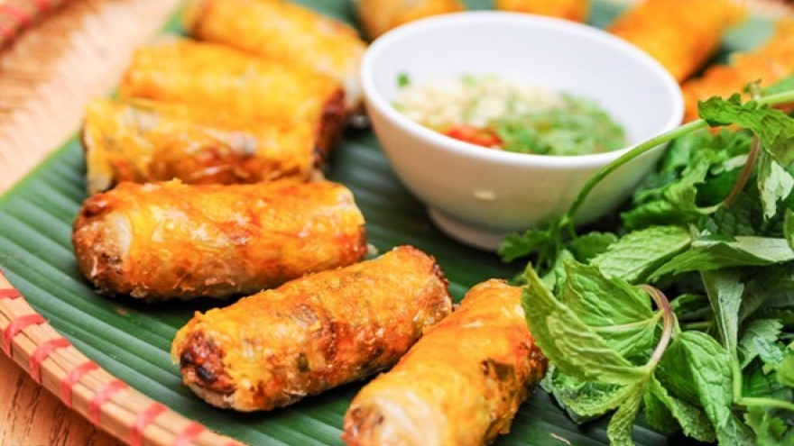Vietnam’s signature dishes introduced in Ukraine