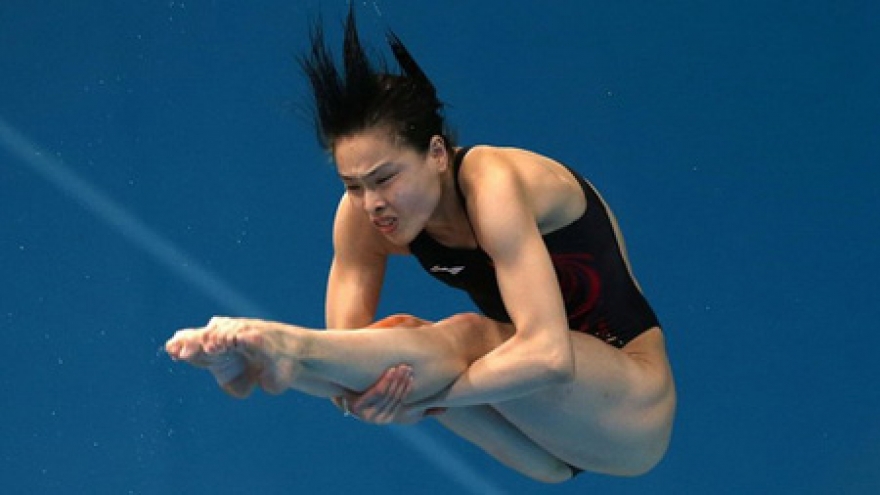 National springboard championships begin