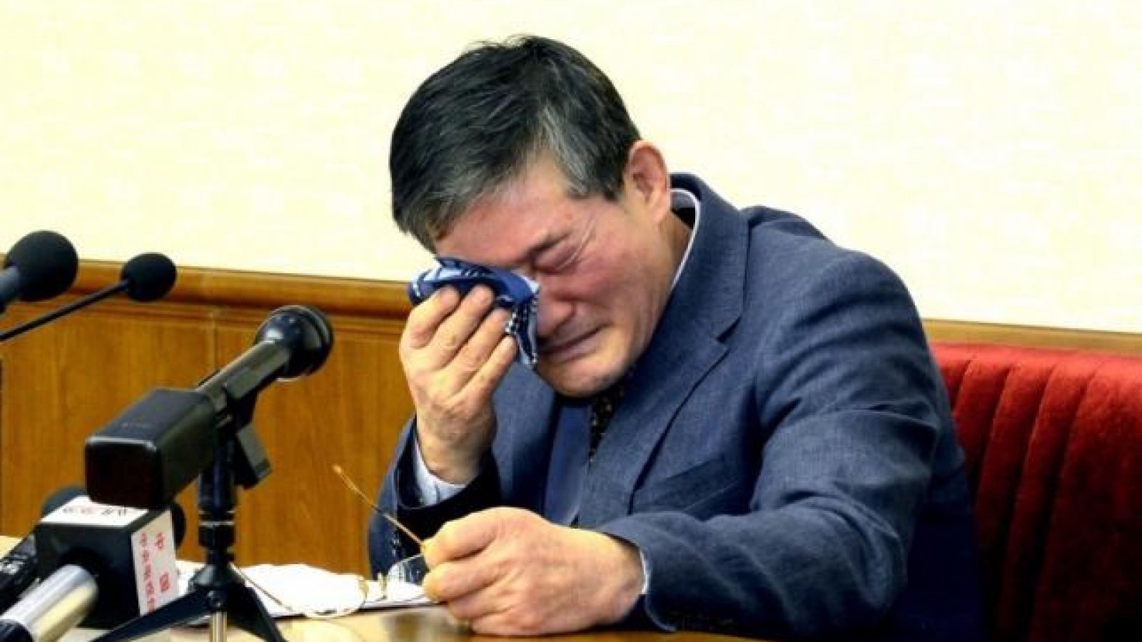 DPRK sentences Korean American to 10 years hard labor