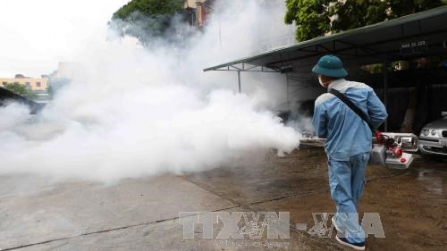 Health ministry steps up efforts to prevent dengue fever outbreak