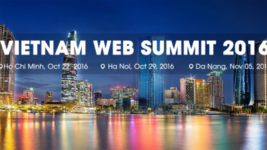 Web summits explore Vietnam e-commerce trends