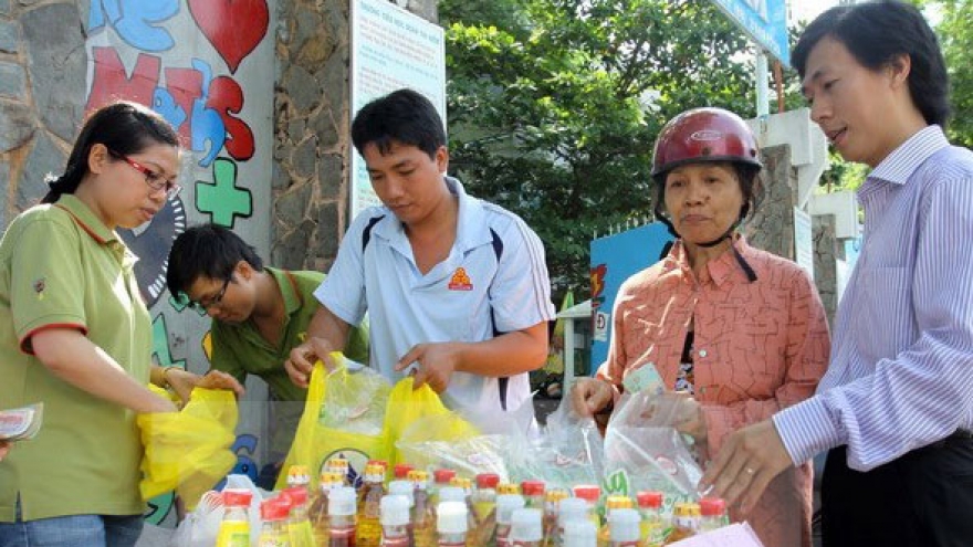 Over 6,200 stalls to serve HCM City’s promotion campaign