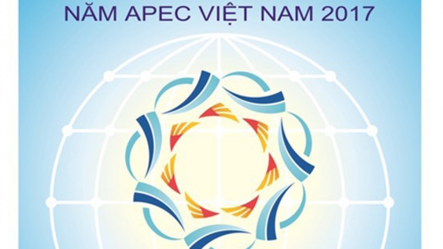 Vietnam issues special postage stamps APEC 2017