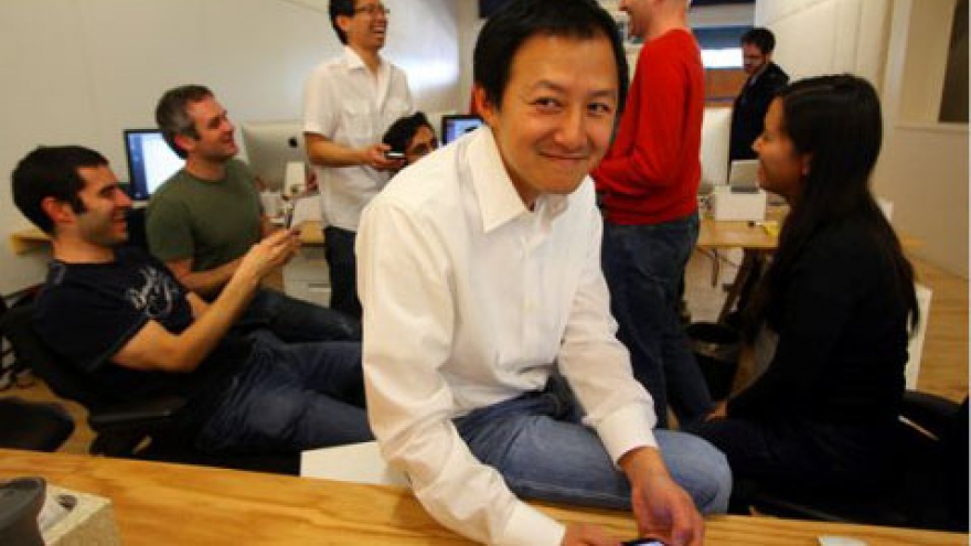 Startups founded by Vietnamese-born businessmen