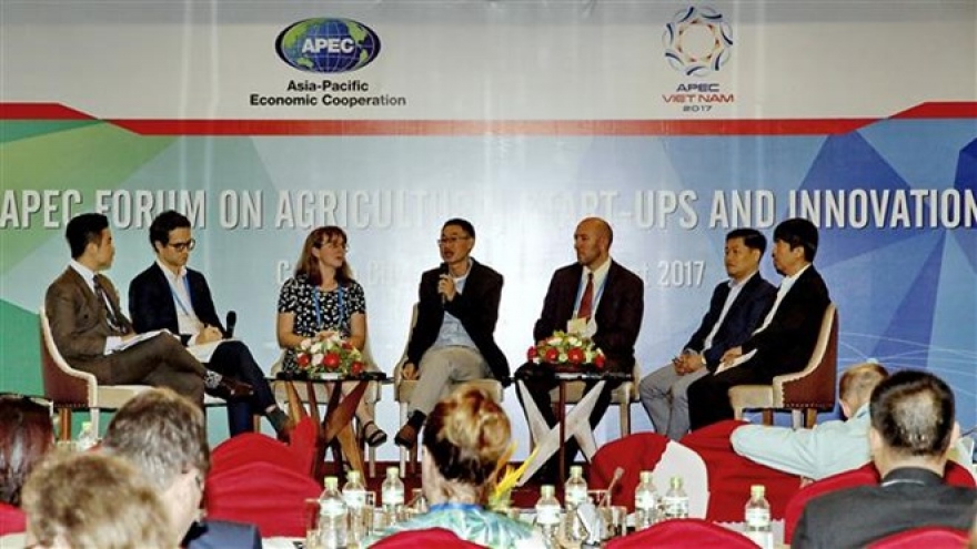 APEC encourages agricultural start-ups, innovation