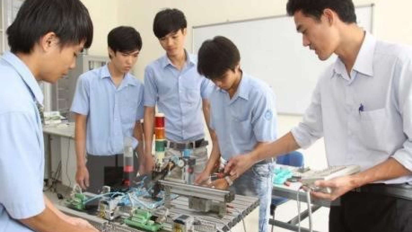 Workshop talks start-up ecology at universities