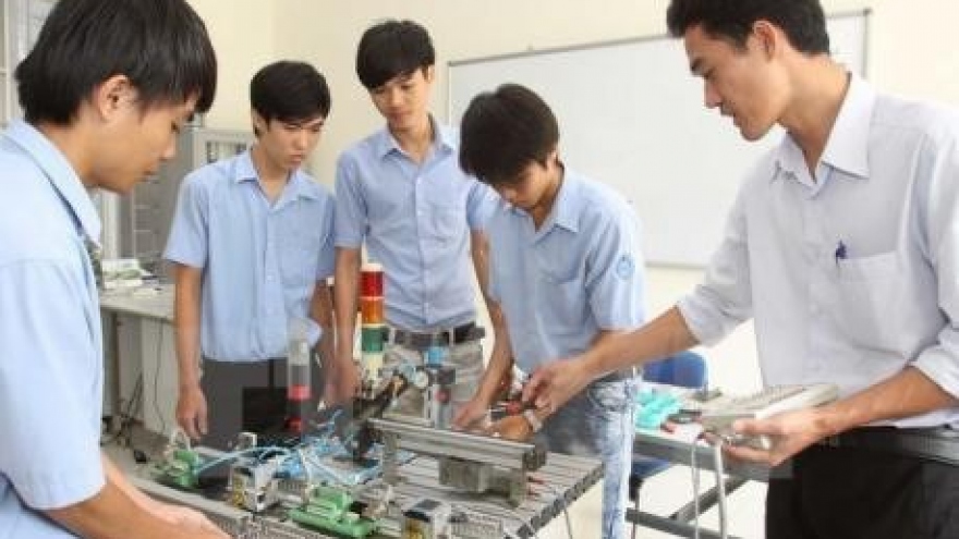 Workshop talks start-up ecology at universities