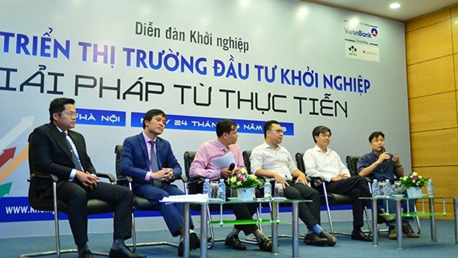 Vietnam start-ups need more investment
