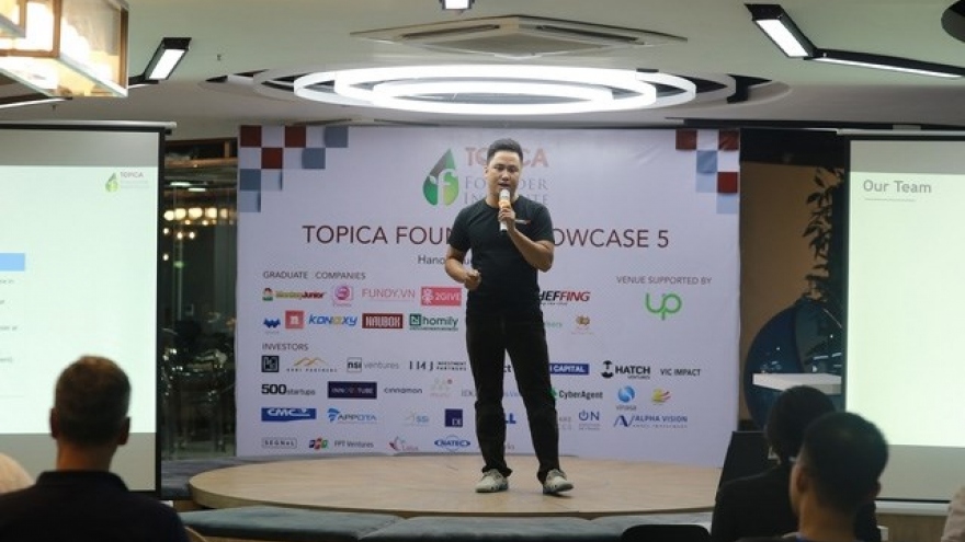 
        Three Vietnamese start-ups receive funds
                              