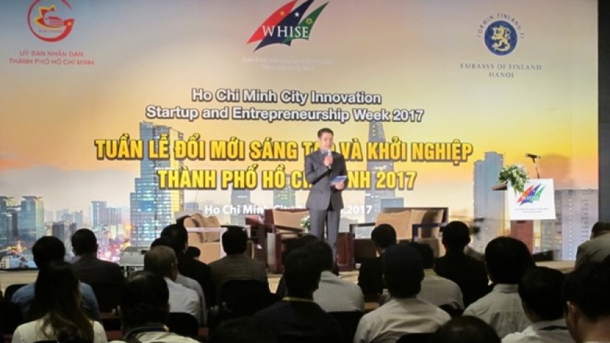 Start-up event offers cooperation opportunities for HCM City, Finland