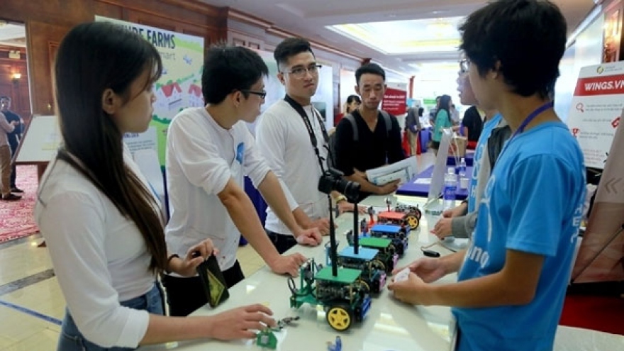 New startup impetus as Vietnam innovates