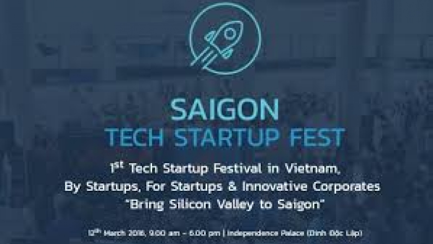 
        Saigon Startup Fest registration opens
                              