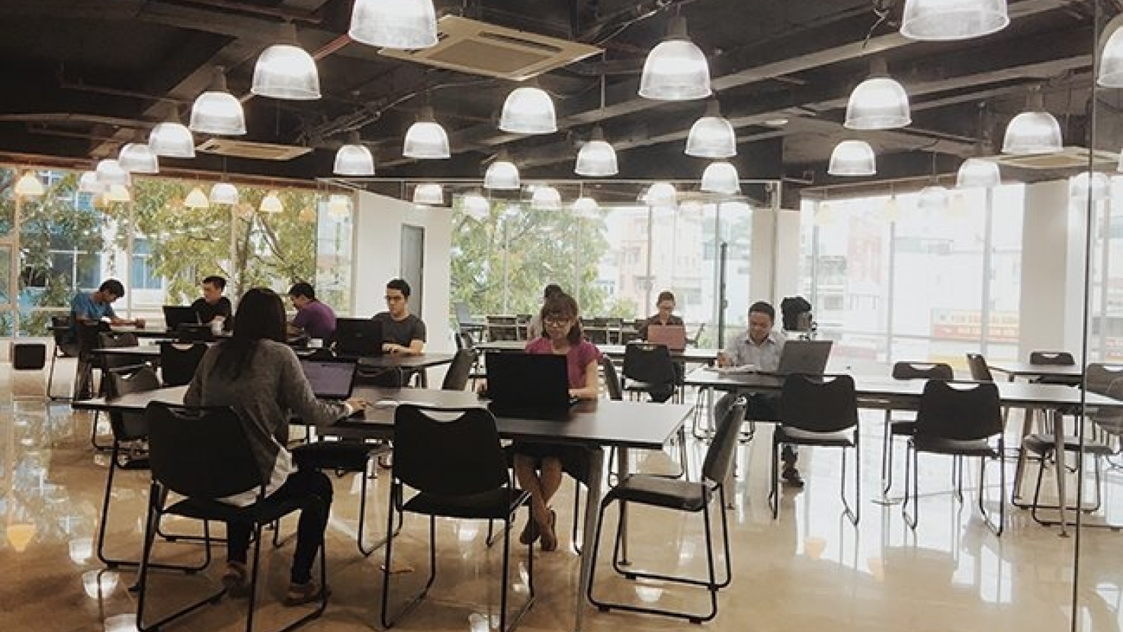 Foreign investors open wallets for Vietnamese startups