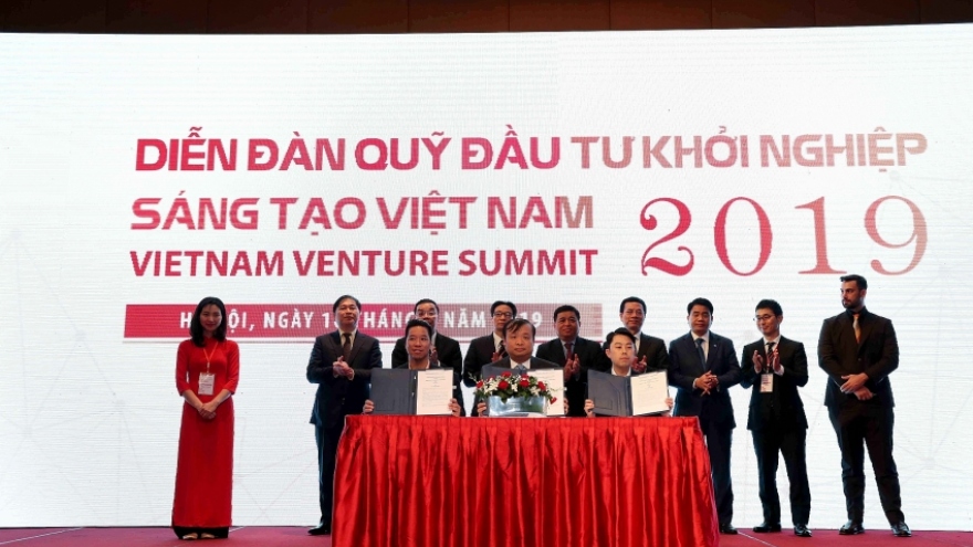 Almost half a billion dollar earmarked for Vietnamese startups