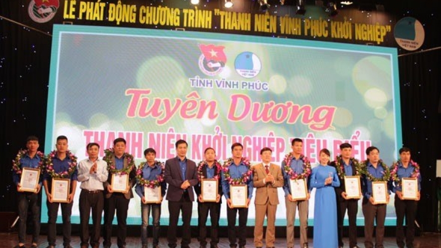 Vinh Phuc province’s youth urged to open startups