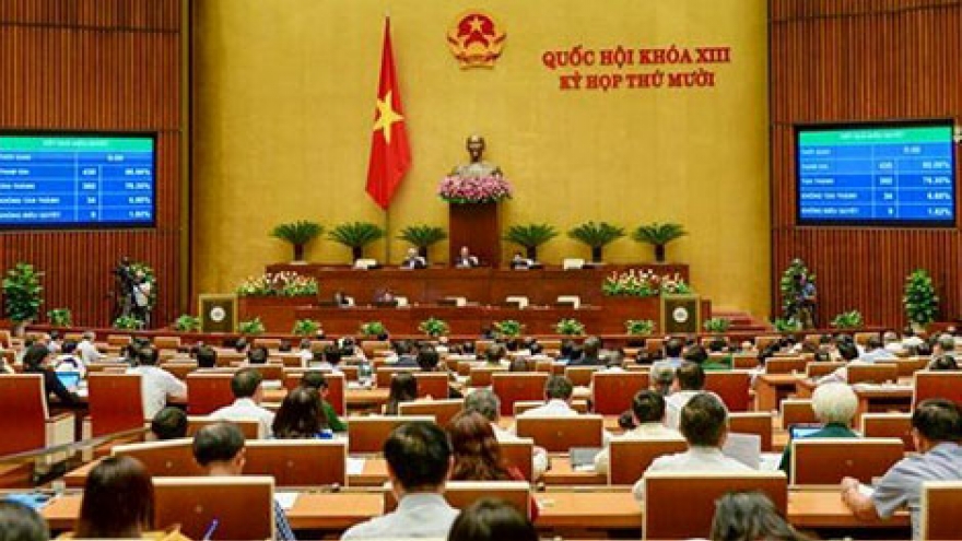 Draft resolution on 2016 State budget estimates passed