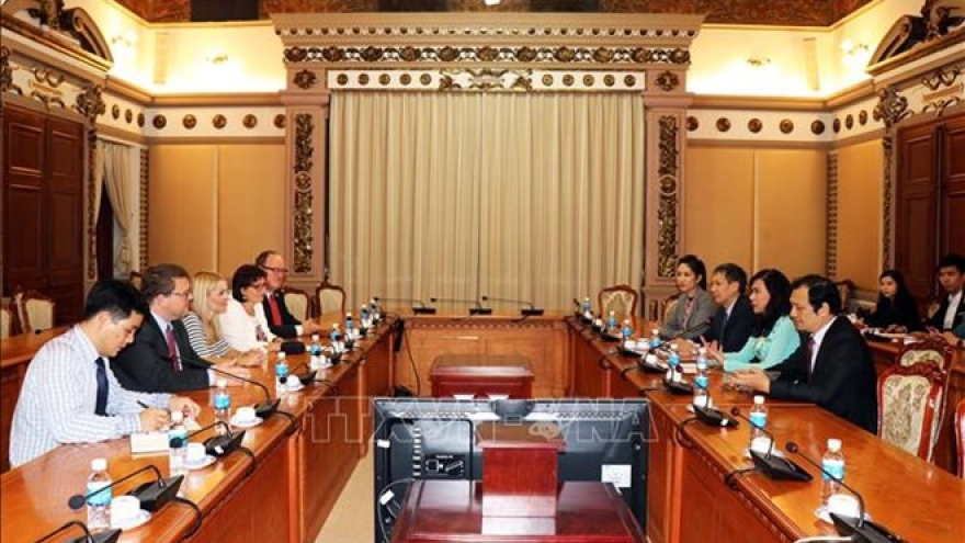 HCM City, Germany’s Hessen state step up education cooperation