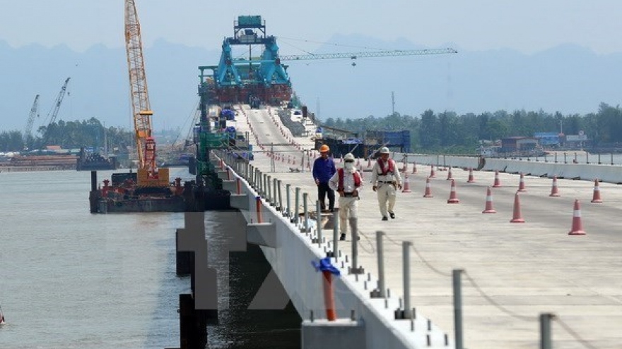 
        Investment from state budget exceeds VND29 trillion in two months
                              