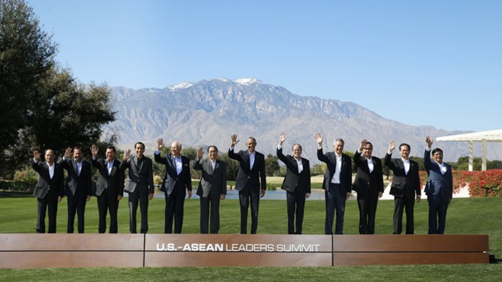 US-ASEAN Special Leaders’ Summit joint statement issued