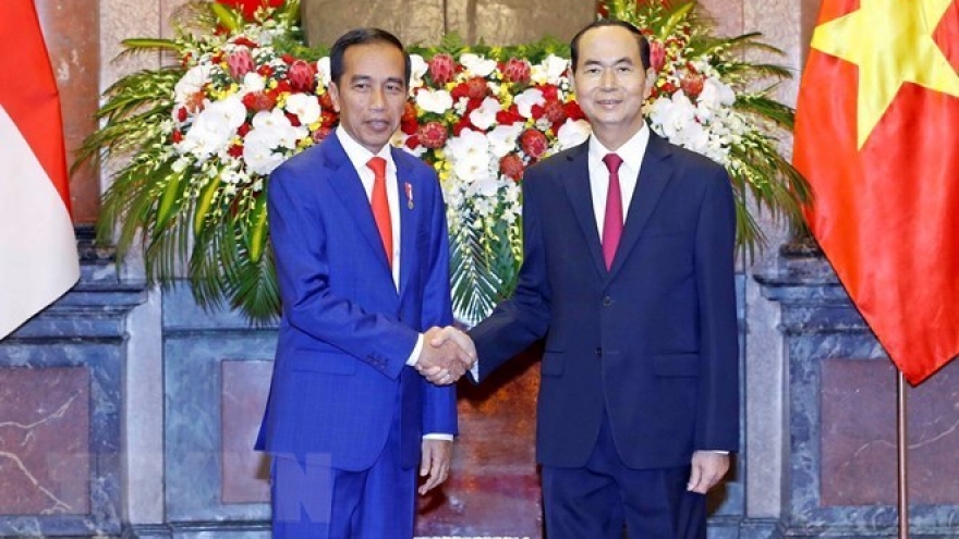 Foreign leaders remember President Tran Dai Quang