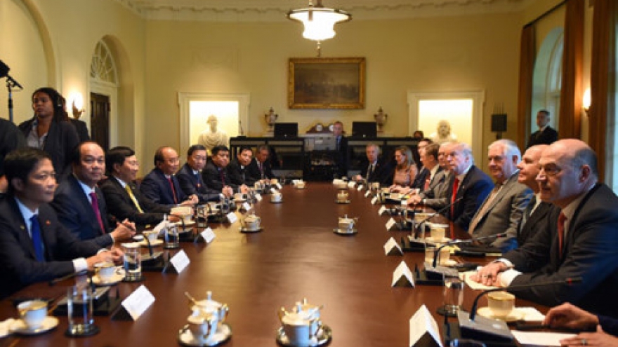 Joint statement for enhancing Vietnam-US comprehensive partnership