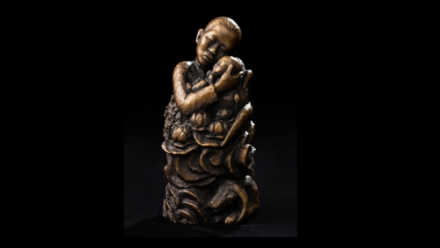 ‘Vietnam Pieta’ statue an apology from RoK