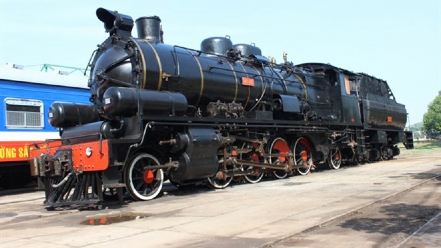 Hue – Da Nang steam train to be restored to serve tourism