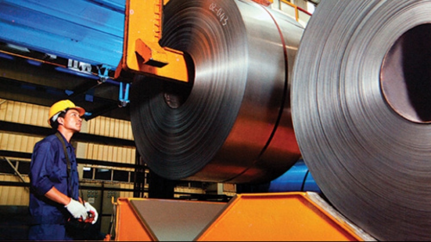 
        Steel industry calling for safeguard duties on imports
                              