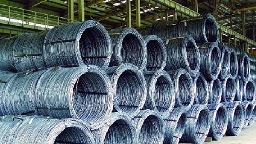 US’ DoC levies import tax on Vietnamese steel