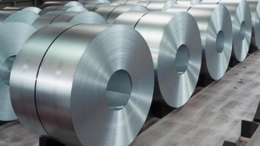 US issues preliminary ruling on VN steel 
