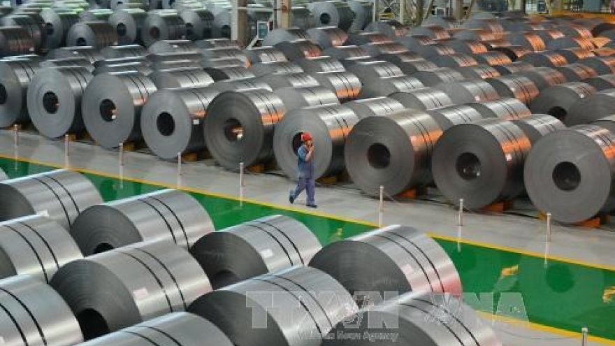 Anti-dumping duties on steel products extended for 5 more years