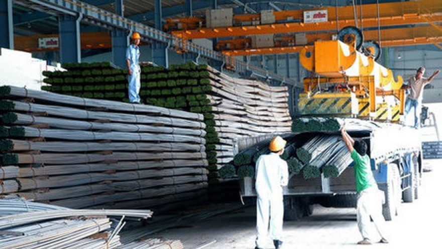 US claims Vietnam steel evades tax