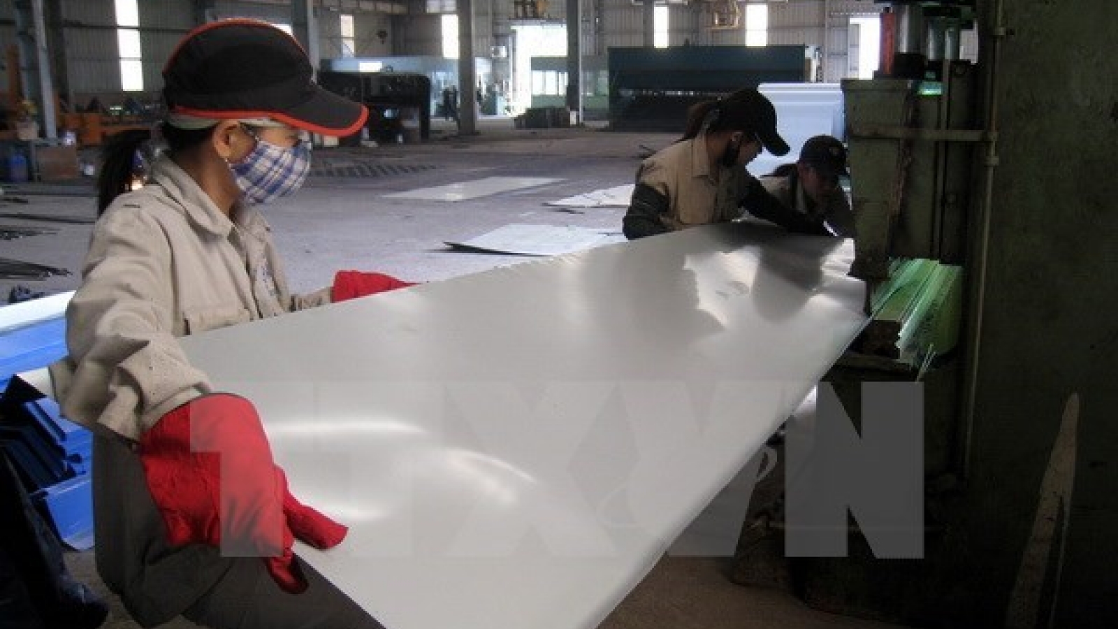 Vietnam’s steel industry expected to grow 12-15 percent