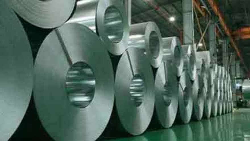 Steel firms seeing optimistic growth