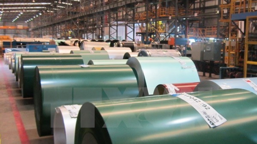 
        US launches antidumping investigation on Vietnamese steel
                              