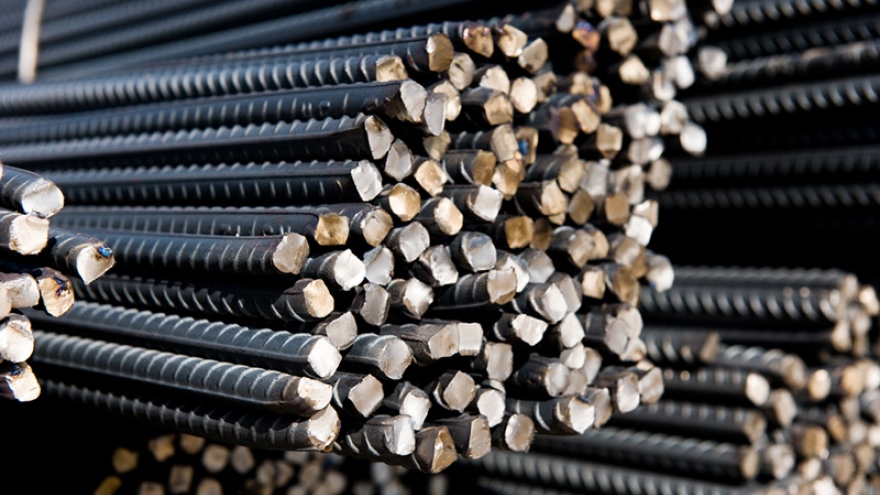 China upset at high Vietnam tariffs on steel imports