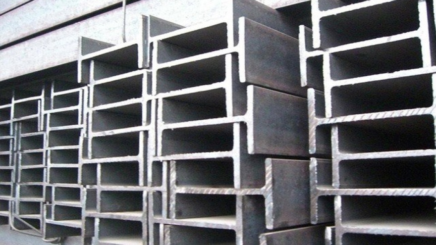 
        Ministry imposes anti-dumping duties on steel from China
                              