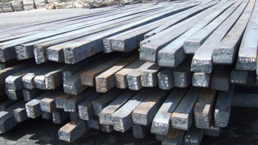 Vietnam’s steel exports increase over 38%