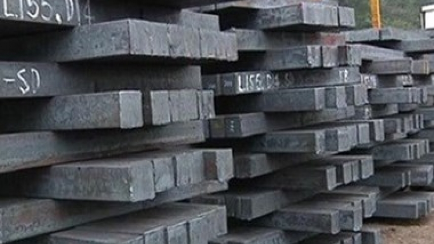 
        Temporary safeguard measures on imported steel launched
                              