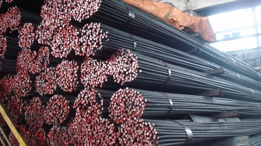Local steel sector saw gloomy prospect in first quarter
